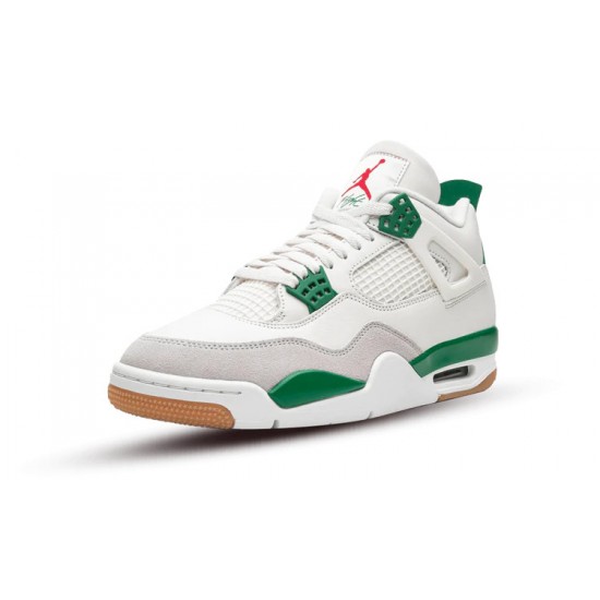 Air Jordan 4 Retro Sb Pino Verde